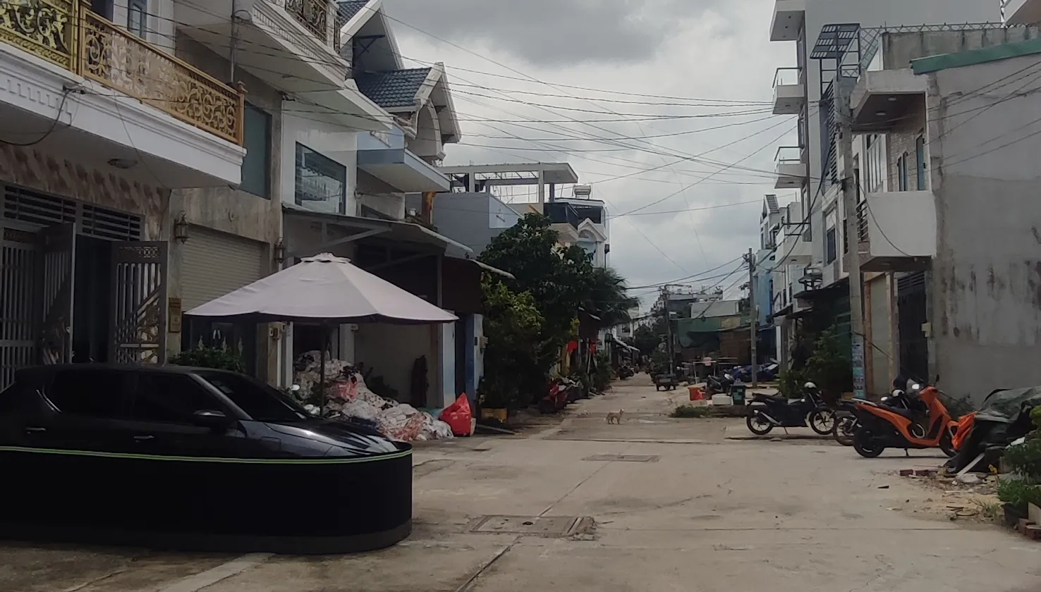 CƠ HỘI SỠ HỮU NHÀ BÌNH TÂN - ĐƯỜNG 12M - GIÁP TÂN PHÚ - 5TẦNG - 60M2 - CHỈ 6 TỶ LẺ XÍU... Bán nhà riêng tại Bình Tân, Hồ Chí Minh 01