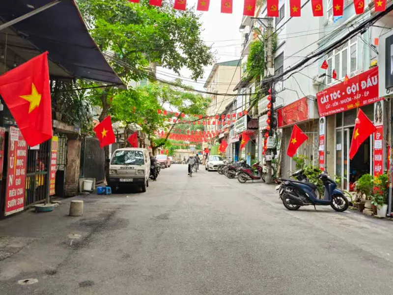 Nhà Riêng Cầu Giấy, Oto Thông, Thiết Kế Đẹp, Giá Tốt... Bán nhà riêng tại Cầu Giấy, Hà Nội 01