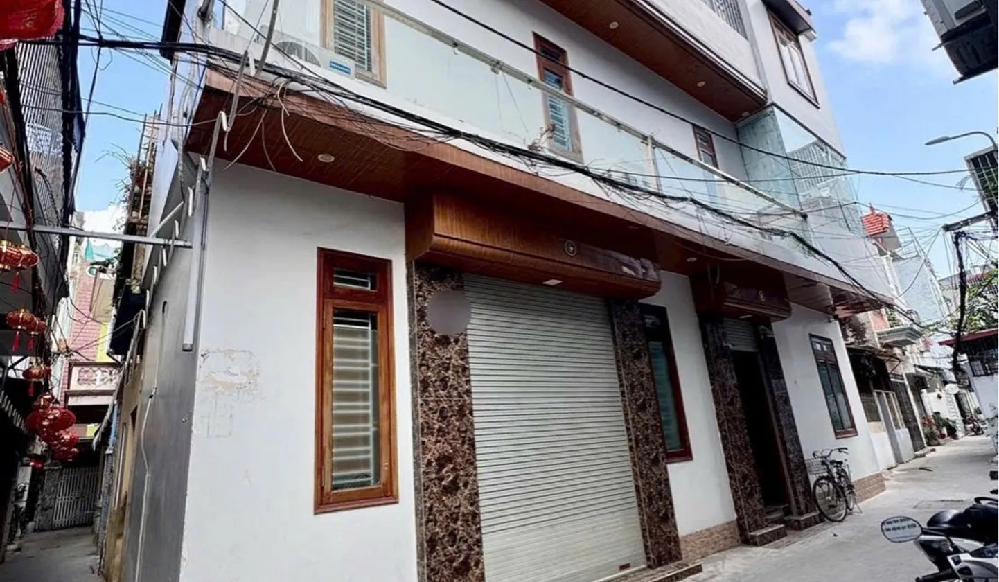 Cơ hội sở hữu nhà riêng vị trí lõi trung tâm Chùa Hàng chỉ hơn 3 tỷ... Bán nhà riêng tại Lê Chân, Hải Phòng 01