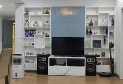 Căn hộ 2PN hướng Tây tại Lĩnh Nam, giá 4.95 tỷ, đầy đủ nội thất... Bán căn hộ chung cư tại Lĩnh Nam, Hà Nội 01