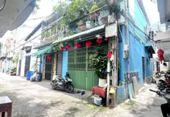Nhà 2 tầng tiện nghi gần chợ Lạc Quang... Bán nhà riêng tại Đông Hưng Thuận, Hồ Chí Minh 05
