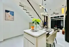 3 TẦNG BÌNH THẠNH, NHÀ MỚI XÂY VÀO Ở NGAY, TẶNG FULL NỘI THẤT, NHỈNH 8 T.Ỷ.... Bán nhà riêng tại Bình Thạnh, Hồ Chí Minh 05