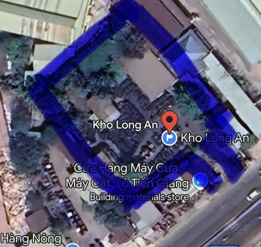 CHÍNH CHỦ CẦN BÁN LÔ ĐẤT HƠN 2000M2 ĐỐI DIỆN DỰ ÁN CHUNG CƯ DESTINO CENTRO QL1A LONG AN.... Bán nhà mặt phố tại Bình Chánh, Hồ Chí Minh 01