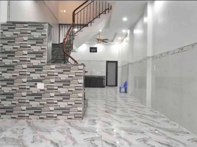 Nhà 4 Tầng Mới Xây Gần Nguyễn Duy Trinh - Sống Thoải Mái, Kinh Doanh Tuyệt Vời... Bán nhà riêng tại Long Trường, Hồ Chí Minh 01