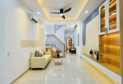 Nhà Xô Viết Nghệ Tĩnh 4 Tầng, Giá Sốc Giảm 300tr... Bán nhà riêng tại Thạnh Mỹ Tây, Hồ Chí Minh 08