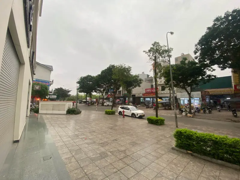 Shophouse 4 Tầng Vỉa Hè Rộng Tại Xã Đông Anh - Cơ Hội Kinh Doanh Đáng Giá... Bán Shophouse tại Đông Anh, Hà Nội 01