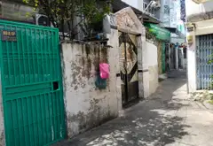 Nhà cấp 4 hai mặt hẻm, tặng giấy phép xây dựng 5 tầng, gần Lò Gốm... Bán nhà riêng tại Bình Tiên, Hồ Chí Minh 03
