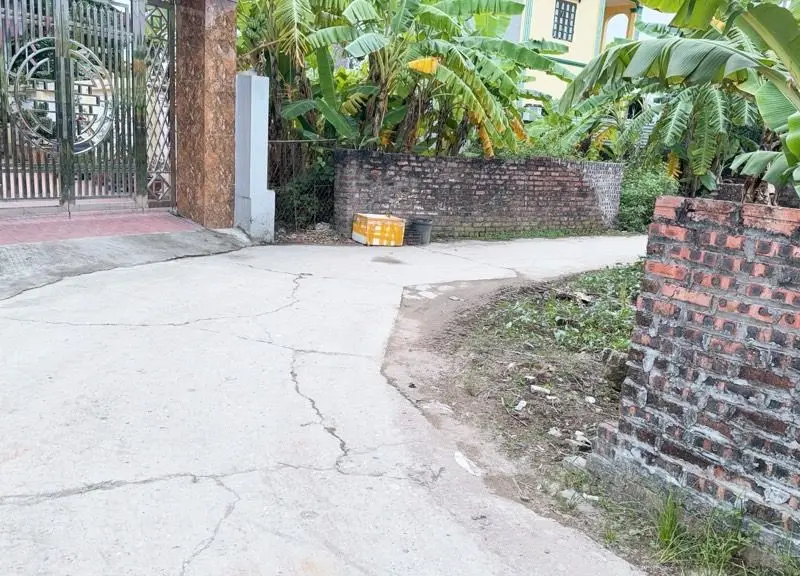 Bán đất 69m² tại tổ 9, mặt tiền 5.5m, giá 2.2 tỷ... Bán đất tại Quang Minh, Hà Nội 01