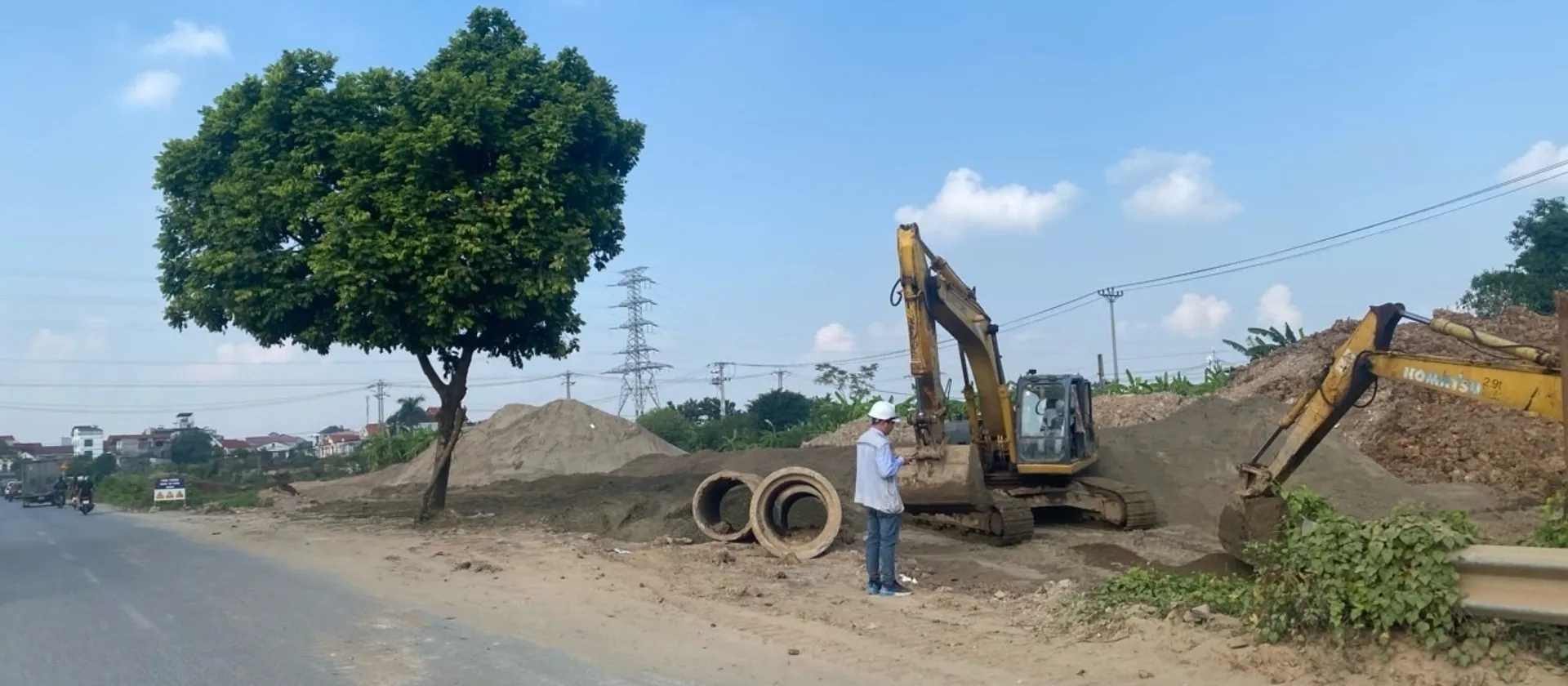 Bán đất đấu giá Sáp Mai, diện tích 69.1m2, mặt tiền 5m, pháp lý chuẩn... Bán đất tại Thiên Lộc, Hà Nội 01