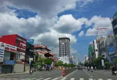 Nhà 3 tầng rộng rãi gần Nam Kỳ Khởi Nghĩa giá hấp dẫn... Bán nhà riêng tại Xuân Hòa, Hồ Chí Minh 05