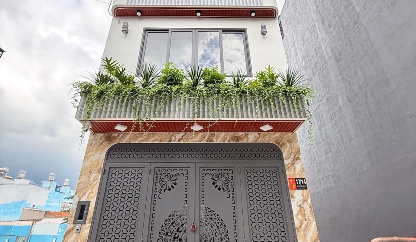 Bán nhà 5 tầng.54m2.tại tân Thới nhất 4. Phường đông hưng thuận... Bán nhà riêng tại Đông Hưng Thuận, Hồ Chí Minh 01