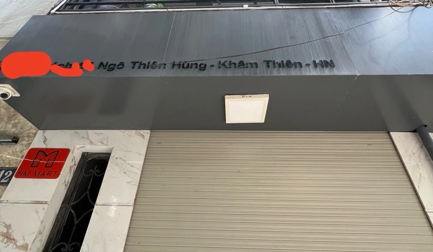 HIẾM NHÀ KHÂM THIÊN – NGÕ THIÊN HÙNG – 2 THOÁNG – NHÀ ĐẸP Ở NGAY – KINH DOANH TỐT - 50M RA MP KHÂM... Bán nhà riêng tại Văn Miếu - Quốc Tử Giám, Hà Nội 01