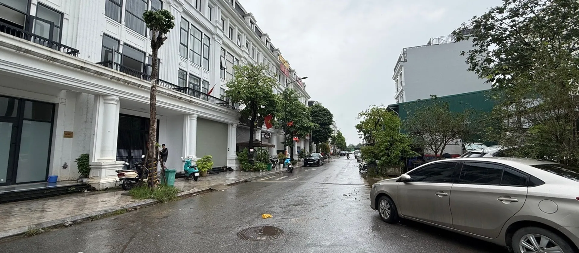 [Tin xác thực] Lô Góc Đắt Giá - Mặt Tiền Kinh Doanh Đỉnh- Phân Lô Đền Lừ - 0866863387... Bán đất tại Tương Mai, Hà Nội 01