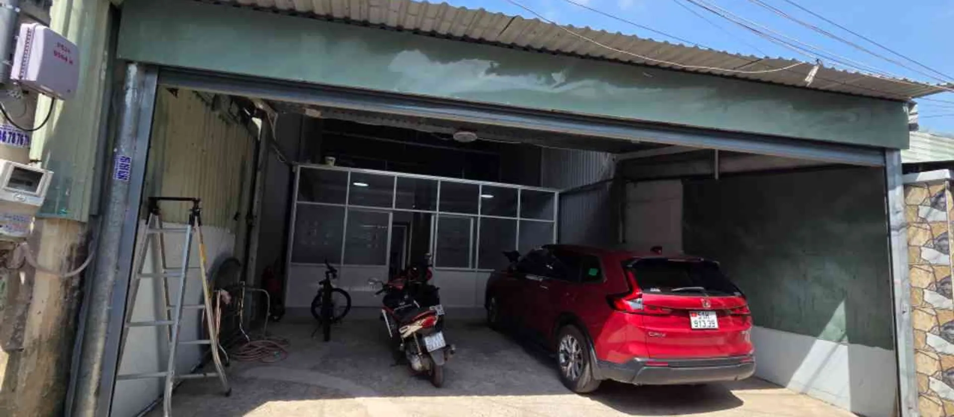 Bán nhà riêng 1 tầng diện tích 95,8m2 tại Lê Lợi, Hóc Môn với giá ưu đãi... Bán nhà riêng tại Xuân Thới Sơn, Hồ Chí Minh 01