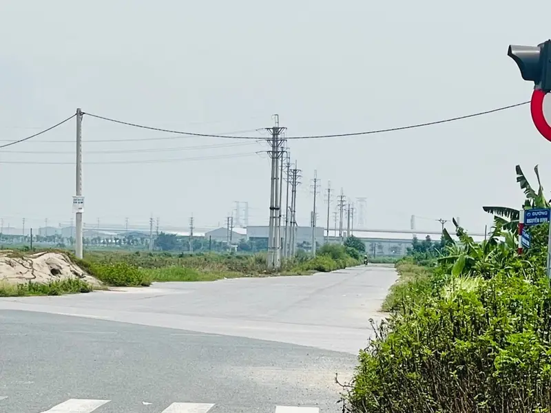 💥💥💥ĐẤT PHÂN LÔ, NHỎ TIỀN DỄ CHỐT✔️ 🚘Ô TÔ ĐỖ CỔNG - PHƯỜNG ĐƯỜNG HÀO ( PHƯỜNG PHÙNG CHÍ KIÊN CŨ... Bán đất tại Đường Hào, Hưng Yên 01