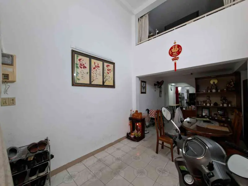 Bán nhà riêng Phường 11 Quận Phú Nhuận 53m2 5 phòng ngủ 3 tầng pháp lý sổ rõ ràng... Bán nhà riêng tại Phú Nhuận, Hồ Chí Minh 01