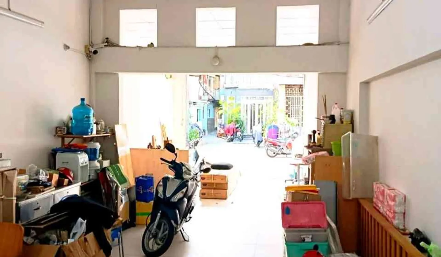 Nhà hẻm xe hơi trung tâm Quận 10 giá cực hấp dẫn chỉ 13 tỷ... Bán nhà riêng tại Vườn Lài, Hồ Chí Minh 01