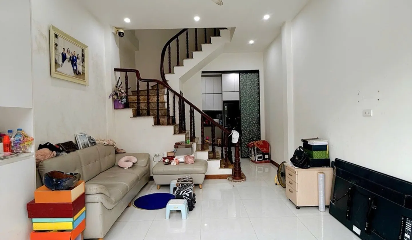 Bán nhà KIM GANG 8.8 tỷ CỦA HIẾM - SIÊU PHẨM Ô TÔ TRÁNH, DỪNG ĐỖ 24/24 - NGÕ THÔNG - KINH DOANH... Bán nhà riêng tại Thanh Liệt, Hà Nội 01
