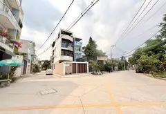 Bán Đất Thổ Cư mặt tiền đường TL37 phường THẠNH LỘC Q12 127m2 view kênh khu biệt thự giá 5,6ty... Bán đất tại An Phú Đông, Hồ Chí Minh 06