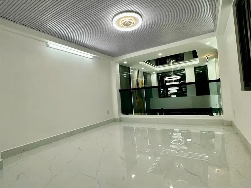 Bán nhà 6 tầng gần cư xá Bắc Hải, hẻm xe tải rộng, tiện kinh doanh... Bán nhà riêng tại Nhiêu Lộc, Hồ Chí Minh 01