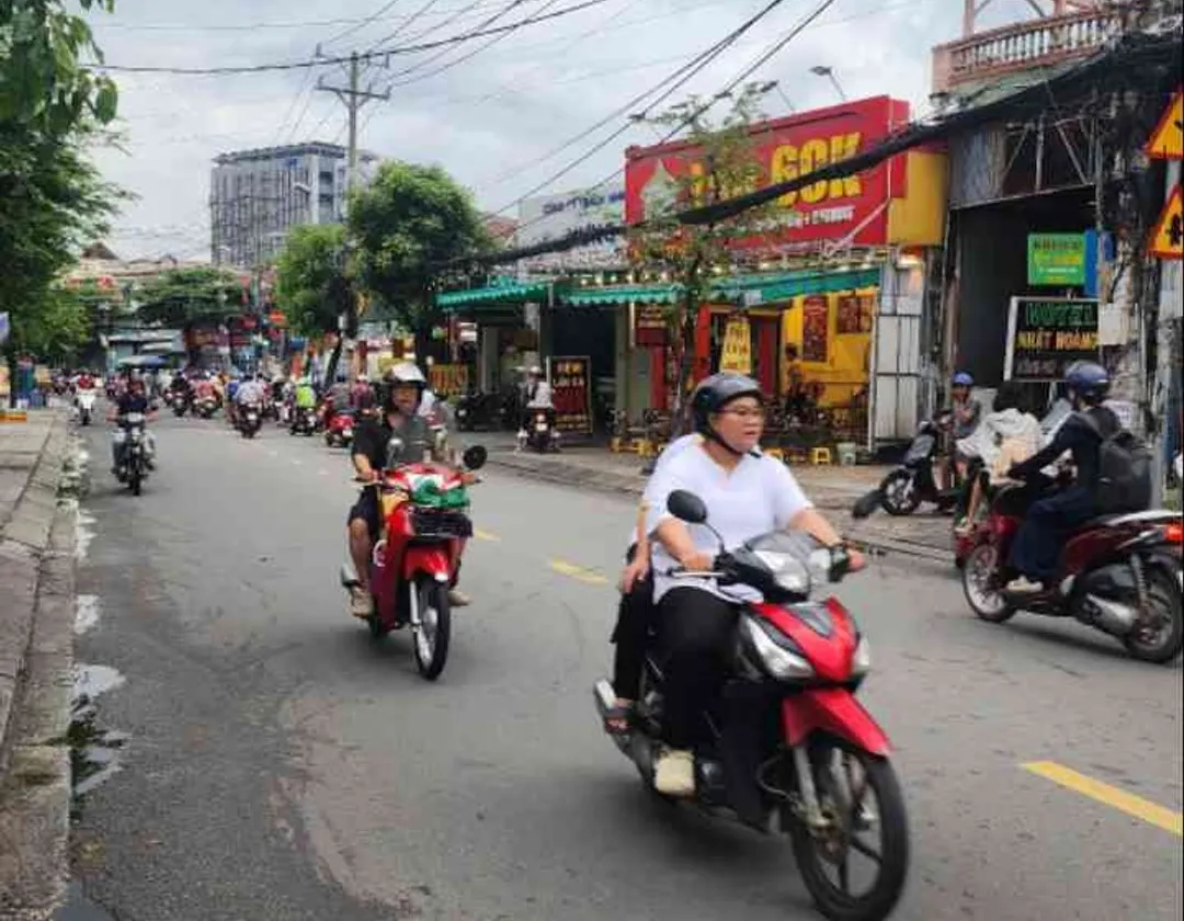 MÃ SỐ: 711 Bán đất tặng 2 dãy trọ – ĐÔNG HƯNG THUẬN, QUẬN 12

🏡 Đất ngang 10m, nở hậu 13,5m, dài 2... Bán nhà riêng tại Đông Hưng Thuận, Hồ Chí Minh 01