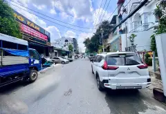 🔥 CĂN GÓC 2 MẶT TIỀN – HẺM 12M CÓ LỀ – PHAN HUY ÍCH PHƯỜNG AN HỘI TÂY- 11TY TL... Bán nhà riêng tại An Hội Tây, Hồ Chí Minh 01