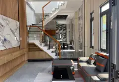 Nhà đẹp full nội thất xịn sang xịn mịn-73.4m² - 3 tầng - 4PN - Bình Hòa, ô tô đỗ cửa - 5.1 tỷ... Bán nhà riêng tại Bình Hòa, Hồ Chí Minh 03