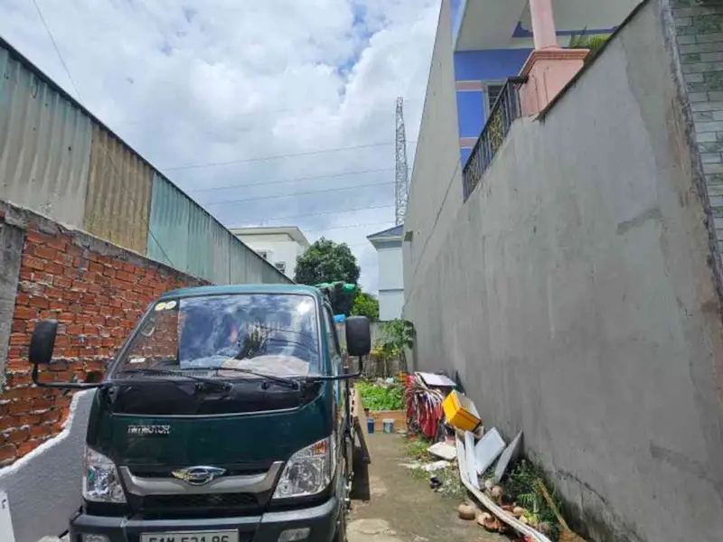 80m Đất Vuông Vức Tại An Phú Đông – Vị Trí vườn lài Chung cư Thạnh Lộc... Bán đất tại An Phú Đông, Hồ Chí Minh 01