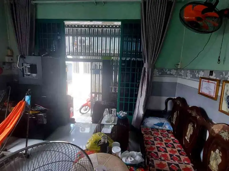 Huỳnh Tấn Phát, Quận 7, 4*10, 38m², 4 Tỉ... Bán nhà riêng tại Tân Mỹ, Hồ Chí Minh 01