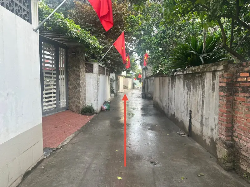 Lô đất nhỏ xinh, vị trí vàng tại Đông Hội... Bán đất tại Đông Anh, Hà Nội 01