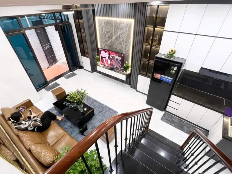 Bán nhà 5 tầng, 3 phòng ngủ gần hồ Linh Quang, Hà Nội... Bán nhà riêng tại Văn Miếu - Quốc Tử Giám, Hà Nội 01