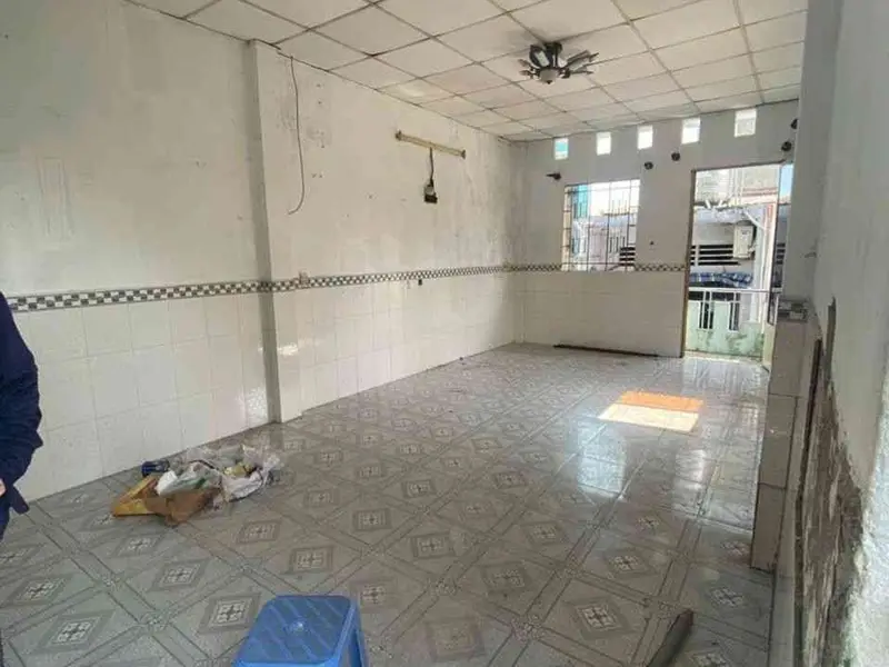 Nhanh tay sở hữu nhà 2 mặt tiền, vị trí vàng tại quận Bình Thạnh... Bán nhà riêng tại Bình Trị Đông, Hồ Chí Minh 01