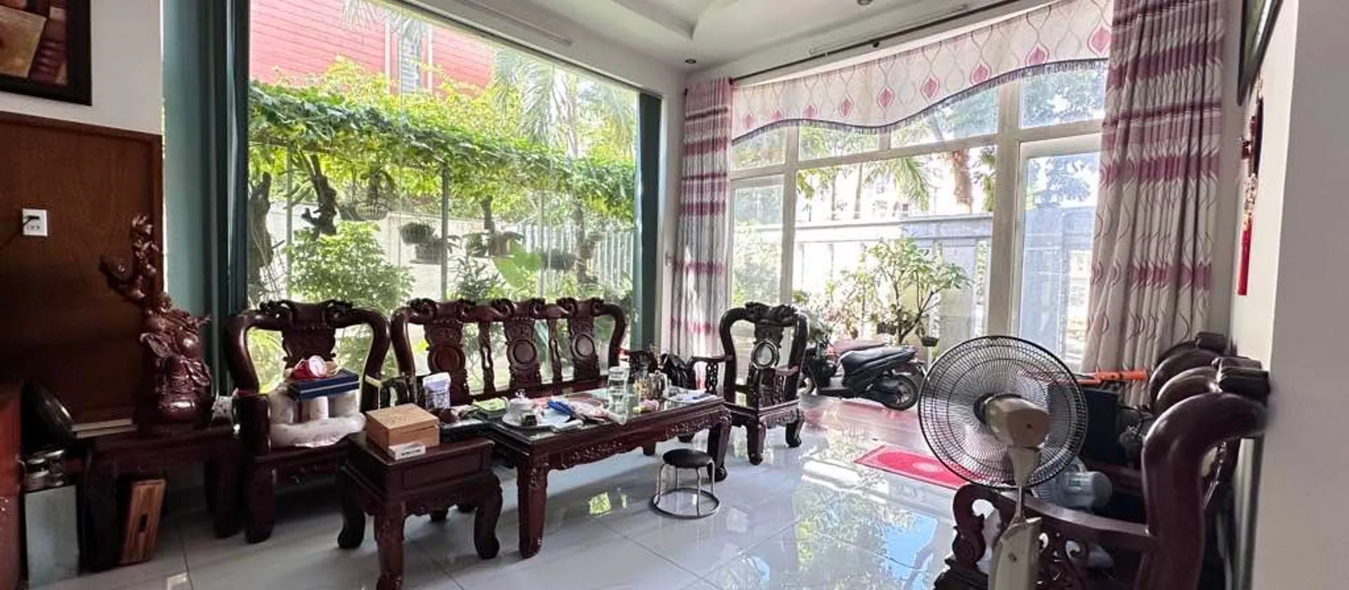 Biệt thự 4 tầng siêu sang tại trung tâm Quận 12... Bán biệt thự, liền kề tại Thới An, Hồ Chí Minh 01
