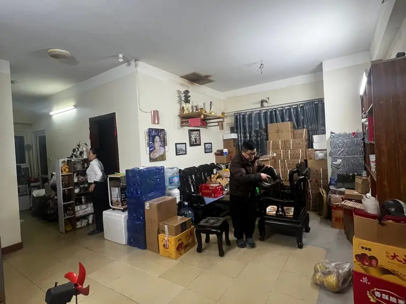 Căn hộ 2PN đầy ánh sáng, thiết kế hiện đại tại Tố Hữu... Bán căn hộ chung cư tại Dương Nội, Hà Nội 01