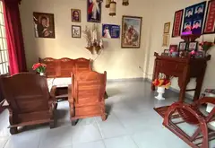 Biệt thự ngang lớn ngay trung tâm quận Gò Vấp - Cơ hội hiếm có... Bán nhà riêng tại An Hội Đông, Hồ Chí Minh 04