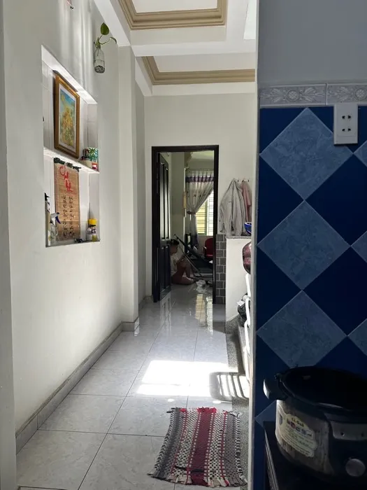 Bán nhà 3 tầng 73m2 ngay Bàu Cát, hẻm thông, chỉ 10.5 tỷ TL... Bán nhà riêng tại Bảy Hiền, Hồ Chí Minh 01