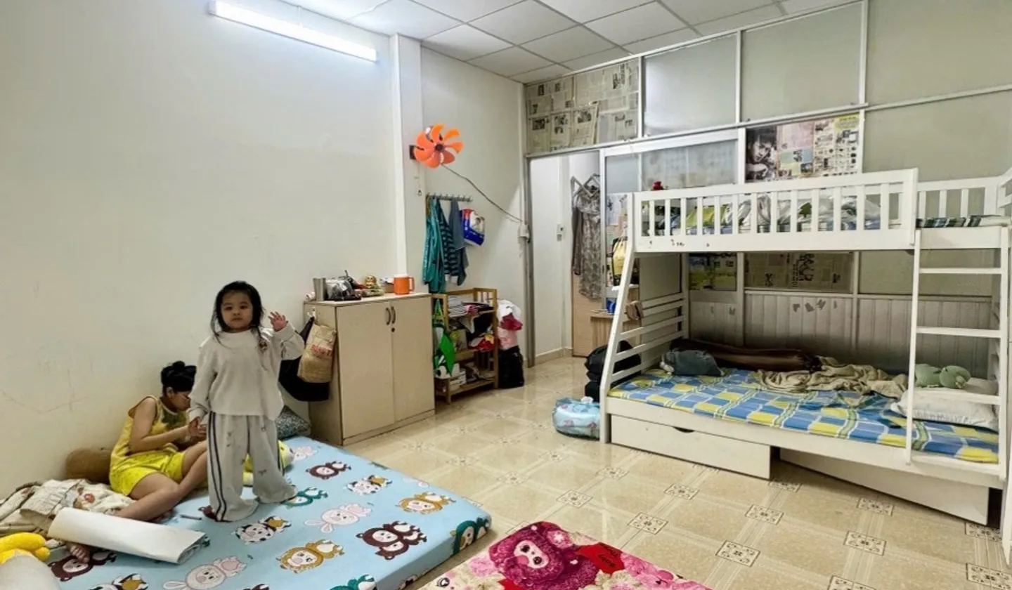 Bán nhà riêng Nguyễn Kiệm gần bv 175, 32m2 chỉ 3ty hơn... Bán nhà riêng tại Hạnh Thông, Hồ Chí Minh 01