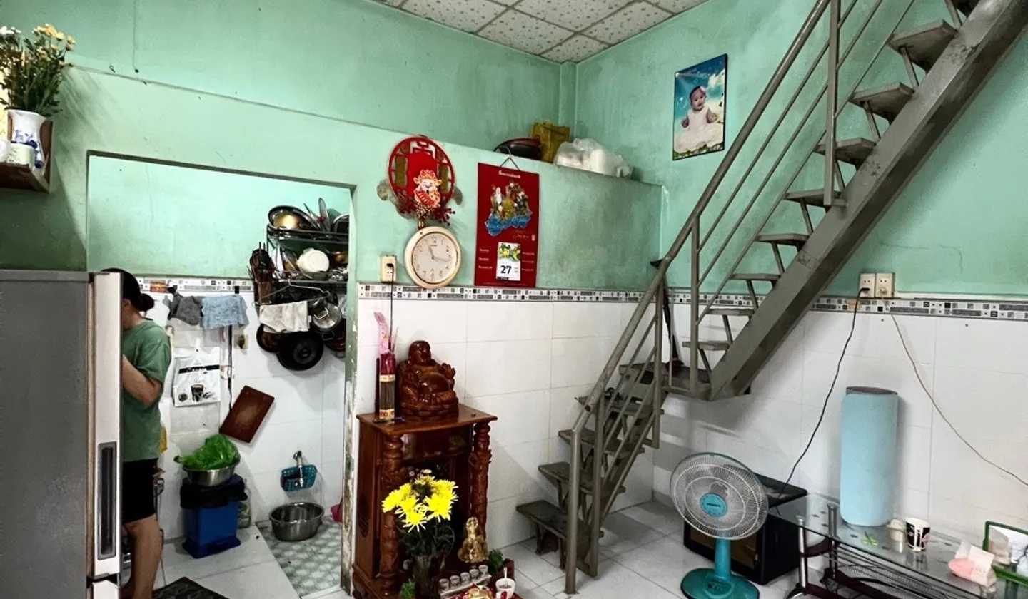 💥 Nhà 2 tầng Mã Lò- sát khu Tên Lửa💥CHỈ 1.X TỶ... Bán nhà riêng tại Bình Trị Đông, Hồ Chí Minh 01