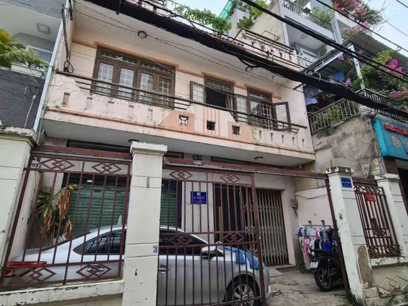 BÁN NHÀ HẺM NHỰA 6M-128m2 CN- NGANG BỀ THẾ 8M- 3 TẦNG TIỆN CẢI TẠO CHDV... Bán nhà mặt phố tại Tây Thạnh, Hồ Chí Minh 01