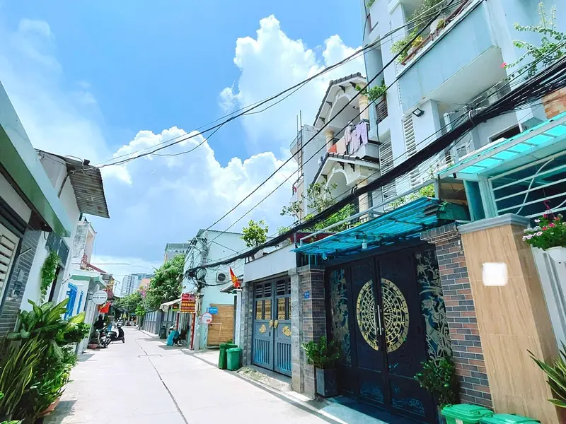 🔥 NHÀ PHỐ 4 TẦNG – ĐƯỜNG Ô TÔ TRÁNH NHAU – HUỲNH TẤN PHÁT, QUẬN 7 – 4M x 15M – GIÁ 9.2 TỶ 💰... Bán nhà riêng tại Phú Thuận, Hồ Chí Minh 01