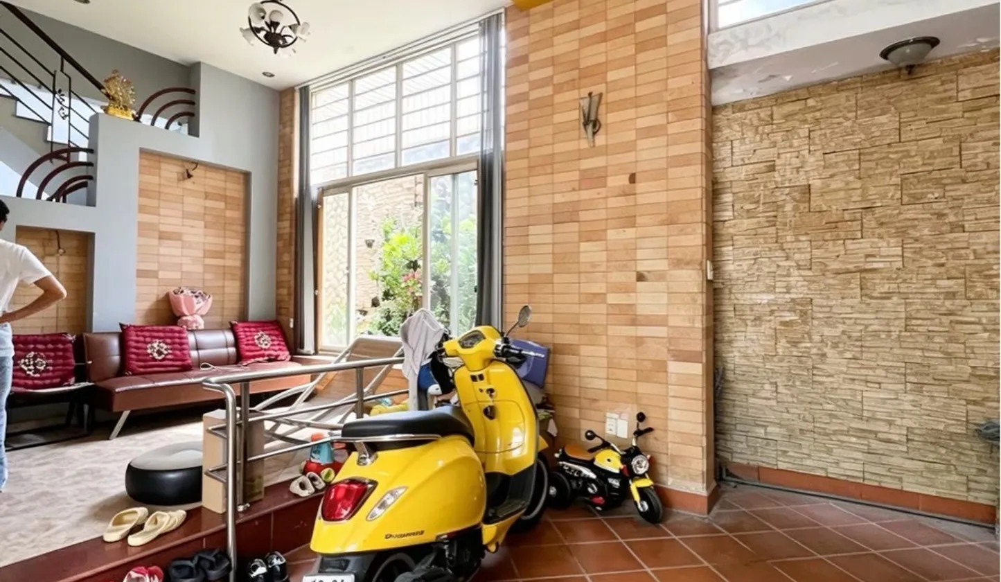 Bán nhà riêng 4 tầng hẻm ôtô Trần Hữu Trang, Phú Nhuận, 77,3m2... Bán nhà riêng tại Phú Nhuận, Hồ Chí Minh 01