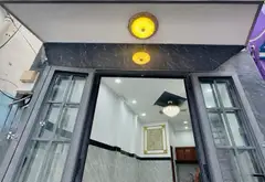 Nhà 2 tầng nhỏ xinh giá hời tại Phường 1 Gò Vấp... Bán nhà riêng tại Hạnh Thông, Hồ Chí Minh 01