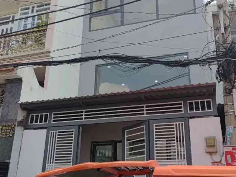 Bán nhà riêng 5 tầng 72m2 tại An Lạc, giá 8,5 tỷ thương lượng... Bán nhà riêng tại An Lạc, Hồ Chí Minh 01