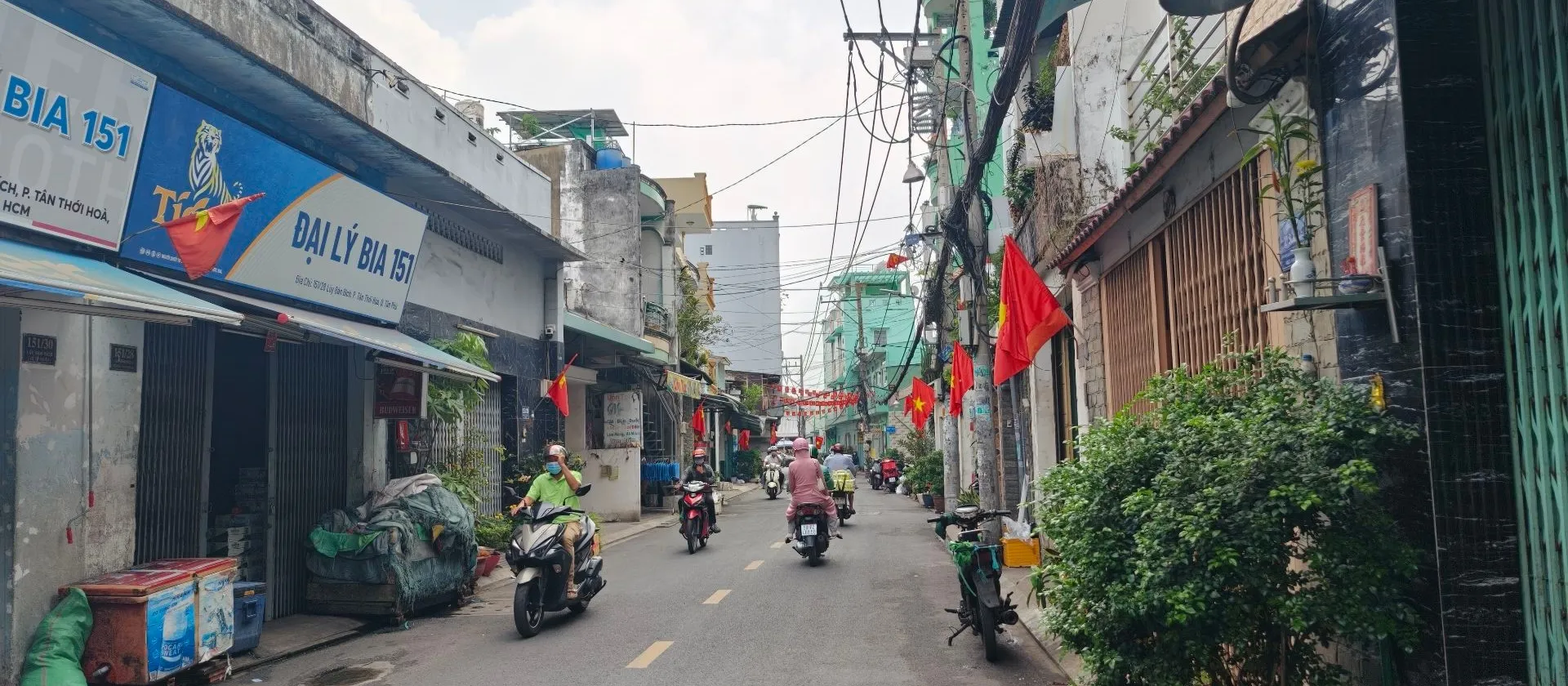 Bán nhà riêng 2 tầng 200m² hẻm xe tải Tân Phú giá 16 tỷ... Bán nhà riêng tại Phú Thạnh, Hồ Chí Minh 01