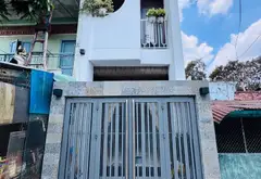 Nhà Xinh 3 Tầng Hẻm Rộng 5m Gần Bình Thạnh Giá Hút Mắt... Bán nhà riêng tại Hạnh Thông, Hồ Chí Minh 01