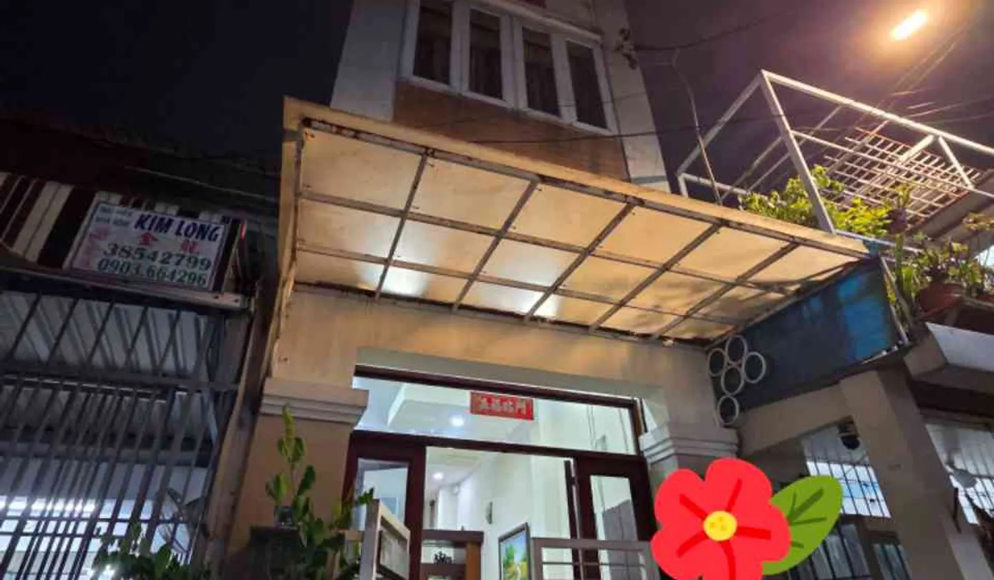 NHÀ HIẾM 2 MẶT TIỀN TRƯỚC SAU VÕ VĂN KIỆT THÔNG 45 BÌNH TIÊN - 75m2 - 4 TẦNG - CÓ THỂ TÁCH 2 CĂN TR... Bán nhà riêng tại Bình Tiên, Hồ Chí Minh 01