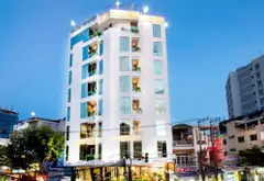 Bán tòa khách sạn 10 tầng tại Đống Đa, diện tích 238m2, pháp lý cơ sở, giá 63 tỷ đồng... Bán bất động sản khác tại Hải Châu, Đà Nẵng 02