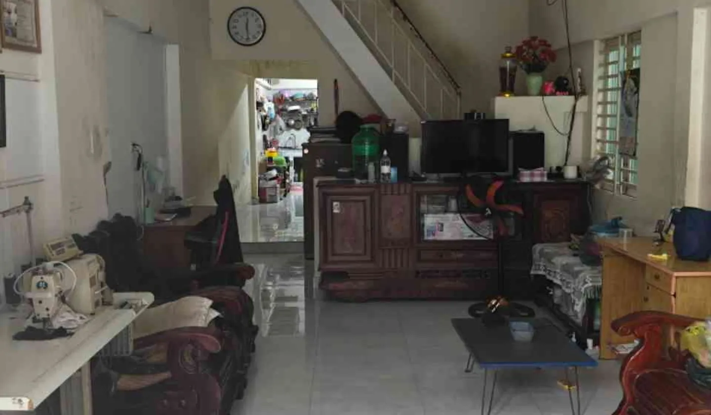 Bán nhà hiếm giá rẻ Trưng Nữ Vương, phường Hải Châu, Đà Nẵng với giá tốt 4,5 tỷ... Bán nhà riêng tại Hải Châu, Đà Nẵng 01