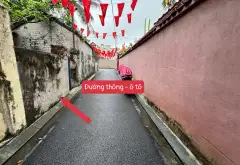 Cơ Hội Hiếm Có: Bán Đất Tặng Nhà Cấp 4 Vị Trí Đắc Địa Ở Bắc Hồng... Bán đất tại Phúc Thịnh, Hà Nội 04
