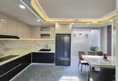 Bán nhà 5 tầng HXH Thạnh Lộc 15, Quận 12, 55m2 ngang 5m, 5pn full nội thất, nhỉnh 5 tỷ... Bán nhà riêng tại An Phú Đông, Hồ Chí Minh 03
